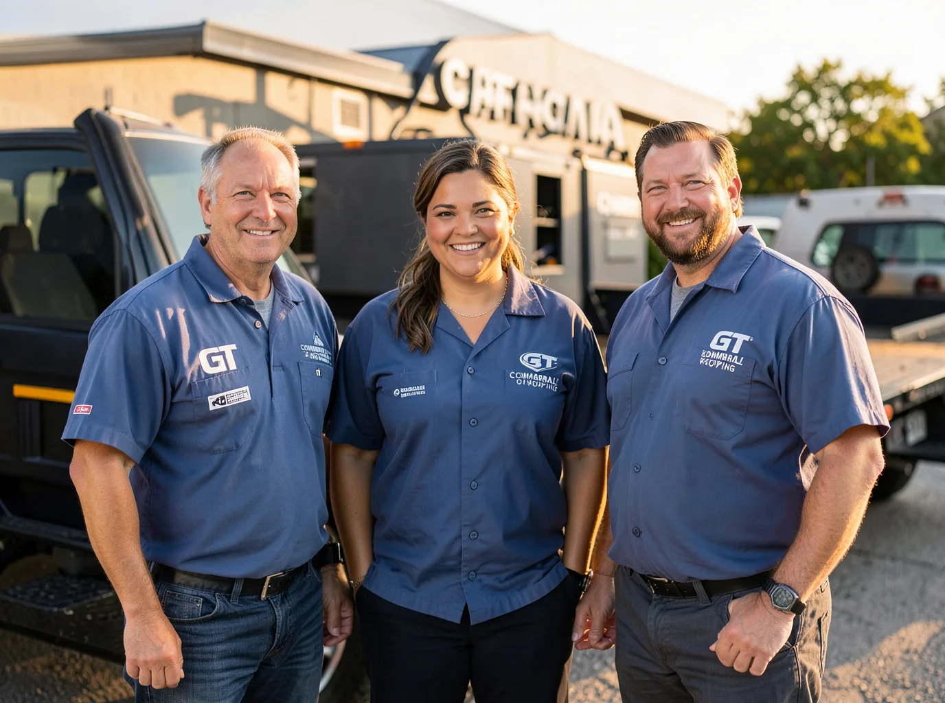 Flat Roof Repair company in Lumberton, TX
